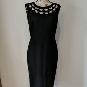 Ann Taylor Black Dress Women's Size 6